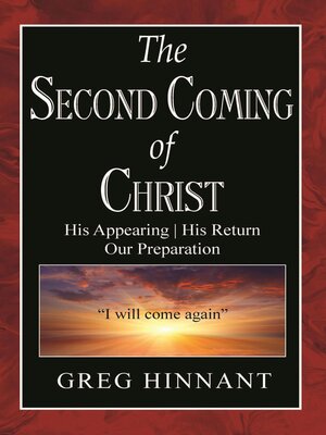 cover image of The Second Coming of Christ